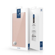 Etui Dux Ducis do iPhone 17 Air, Skin Pro, z klapką, z miejscem na kartę,  różowe