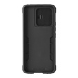 Etui pancerne do T Phone 2 Pro 5G, CamShield Slide, granatowe
