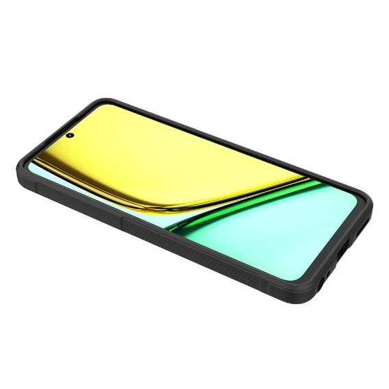 Etui do Realme C67, Gaming Shockproof, czarne