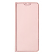 Etui Dux Ducis do Samsung Galaxy A54 5G, Skinpro, różowe rose gold