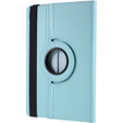 Etui do Samsung Galaxy Tab S9 / S8, Obrotowe 360, niebieskie