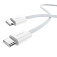 Baseus Superior Series 2 – kabel USB‑C 30 W 2 m - biały