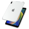 Elastyczne etui do iPad 11" 2025 A16 (11 gen.) / iPad 10.9" 2022 (10 gen.) z ochroną narożników, przezroczyste