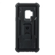 Etui pancerne do Samsung Galaxy S9 , Dexnor Full Body, czarne