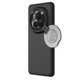Etui do Honor Magic 6 Pro 5G, pancerne Nillkin, CamShield Prop, czarne