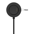 Ładowarka kabel USB do Realme Watch 2/3 Pro, Czarny