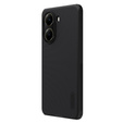 Etui NILLKIN do Xiaomi Poco X7 Pro 5G, Frosted Shield, do MagSafe, czarne