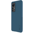 Etui NILLKIN do Xiaomi 12T, Super Frosted Shield, niebieskie