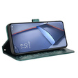 Etui z klapką Wallet Rhombus do Xiaomi Poco F7 5G