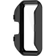 2w1 Etui + Szkło Hartowane do Huawei Band 8 / Huawei Band 9 / Huawei Band 10, Czarne