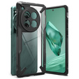 Etui Ringke Fusion X przezroczyste / czarne do OnePlus 12 5G