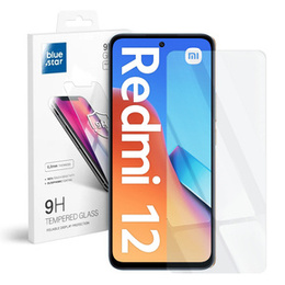Szkło Hartowane Blue Star 9H do Xiaomi Redmi 12