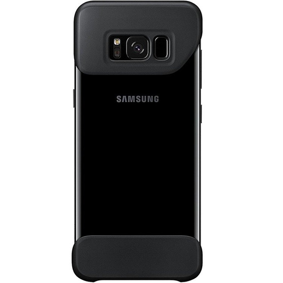Oryginalne Etui Pop Cover Samsung Galaxy S8+ Plus - Black
