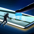 Szkło Hartowane UV do Motorola Edge 50 Ultra