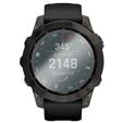 2x Szkło Hybrydowe ERBORD do Garmin Fenix 7