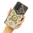 Etui Fashion do Samsung Galaxy A53 5G, złote