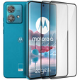 2x Szkło Hartowane ERBORD 3D do Motorola Edge 40 Neo – ochrona całego ekranu