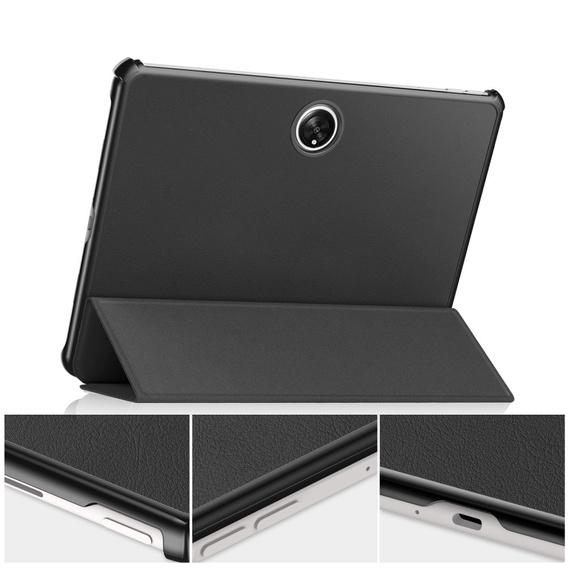 Etui do OnePlus Pad, Smartcase, czarne
