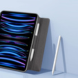 Etui z klawiaturą do iPad Pro 11" 2024 (5 gen.), Magnetic Keyboard Touchpad, czarne