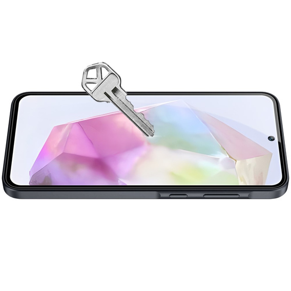 NILLKIN 3D Szkło Hartowane na cały ekran do Samsung Galaxy A35 5G