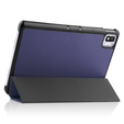 Etui do TCL Tab 10s 9081X / TCL Tab 10s 9080G 2021, Smartcase, granatowe