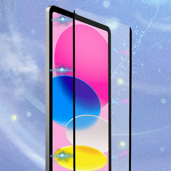 Folia ochronna PVC Paper Feel Magnetyczna do iPad 11" 2025 A16 (11 gen.) / iPad 10.9" 2022 (10 gen.)