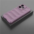 Etui do Xiaomi Redmi 13, Gaming Shockproof, fioletowe
