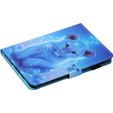 Etui do Samsung Galaxy Tab A8 10.5 2021 X200 X205, tiger