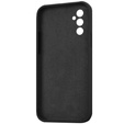 Etui do Samsung Galaxy M52 5G, Silicone Lite, czarne