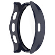 2w1 Etui + Szkło Hartowane do Garmin Venu 3, Granatowe