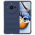 Etui do Realme 11 Pro / 11 Pro +, Gaming Shockproof, granatowe