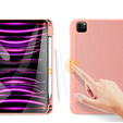Etui do iPad Pro 11" 2024 (5 gen.), Dux Ducis Domo, różowe