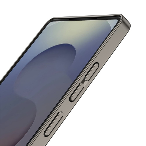 Etui do Samsung Galaxy S25 Ultra – GKK Ultra Slim, kolor titanium grey