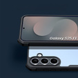 Etui do Samsung Galaxy S25 FE, AntiDrop Hybrid, czarne