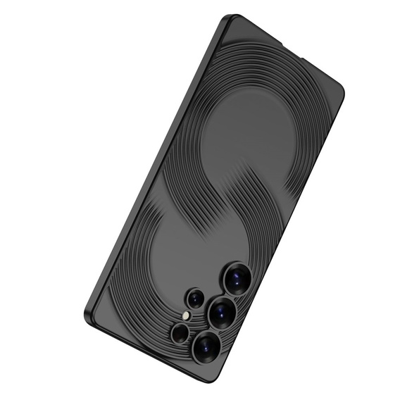 Etui do Samsung Galaxy S25 Ultra – GKK Ultra Slim, kolor czarny