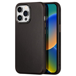 Etui do iPhone 14 Pro Max, Dux Ducis Max Naples, czarne