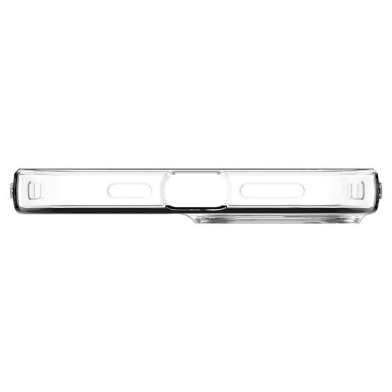 Etui Spigen do iPhone 12/12 Pro, Liquid Crystal, przezroczyste