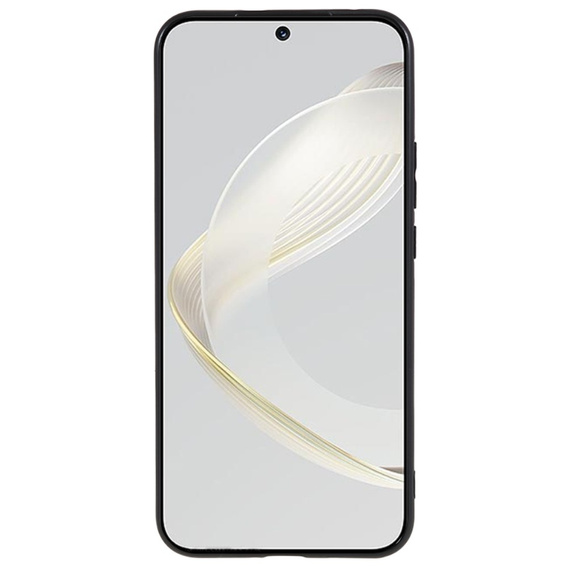 Etui cienkie do Huawei Nova 11, Slim, czarne