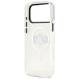 Etui Karl Lagerfeld IML Choupette MagSafe do iPhone 17 Pro Max