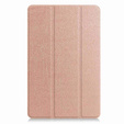 Etui do Oppo Pad Air, Smartcase, różowe rose gold