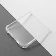 Etui do Samsung Galaxy Z Flip5 5G, Dropproof, Przezroczyste