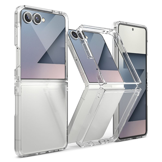 Etui Ringke Fusion do Samsung Galaxy Z Flip 7 5G