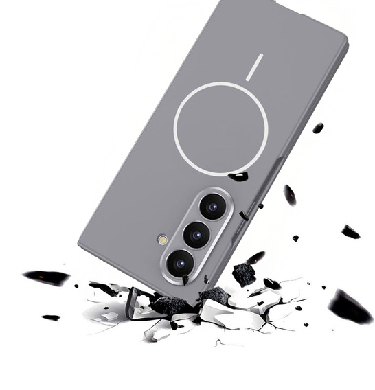 Etui GKK Slim Camshield do MagSafe do Samsung Galaxy Z Fold7 5G