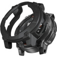 Etui ochronne do Garmin Instinct 3 Solar / Instinct 3 AMOLED 45mm – TPU, wzmocnione wycięcia, czarne