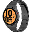 Pasek Bransoleta do Samsung Galaxy Watch 4/5/6 40/42/43/44/45/46/47mm, Czarna