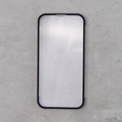 Etui do iPhone 13 Pro Max, ERBORD Guardian, czarne