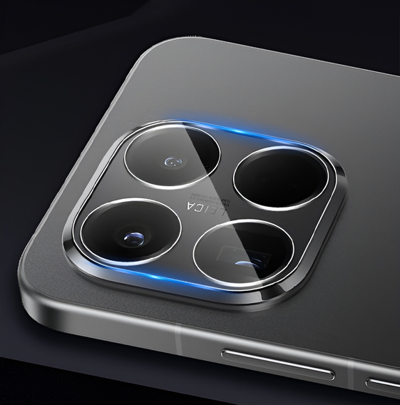 2x Szkło Hartowane ERBORD na aparat do Xiaomi 15T