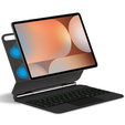 Etui z klawiaturą Bluetooth z touchpadem do Samsung Galaxy Tab S10+ / S9+ / S9 FE+ / S8+ / S7 FE