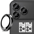 Szkło na aparat ERBORD OPTIK Pro – zestaw 2 szt. do iPhone 17 Pro / 17 Pro Max