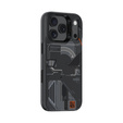 Etui BENKS Dynamic Magnetic Mecha (D069) do iPhone 17 Pro